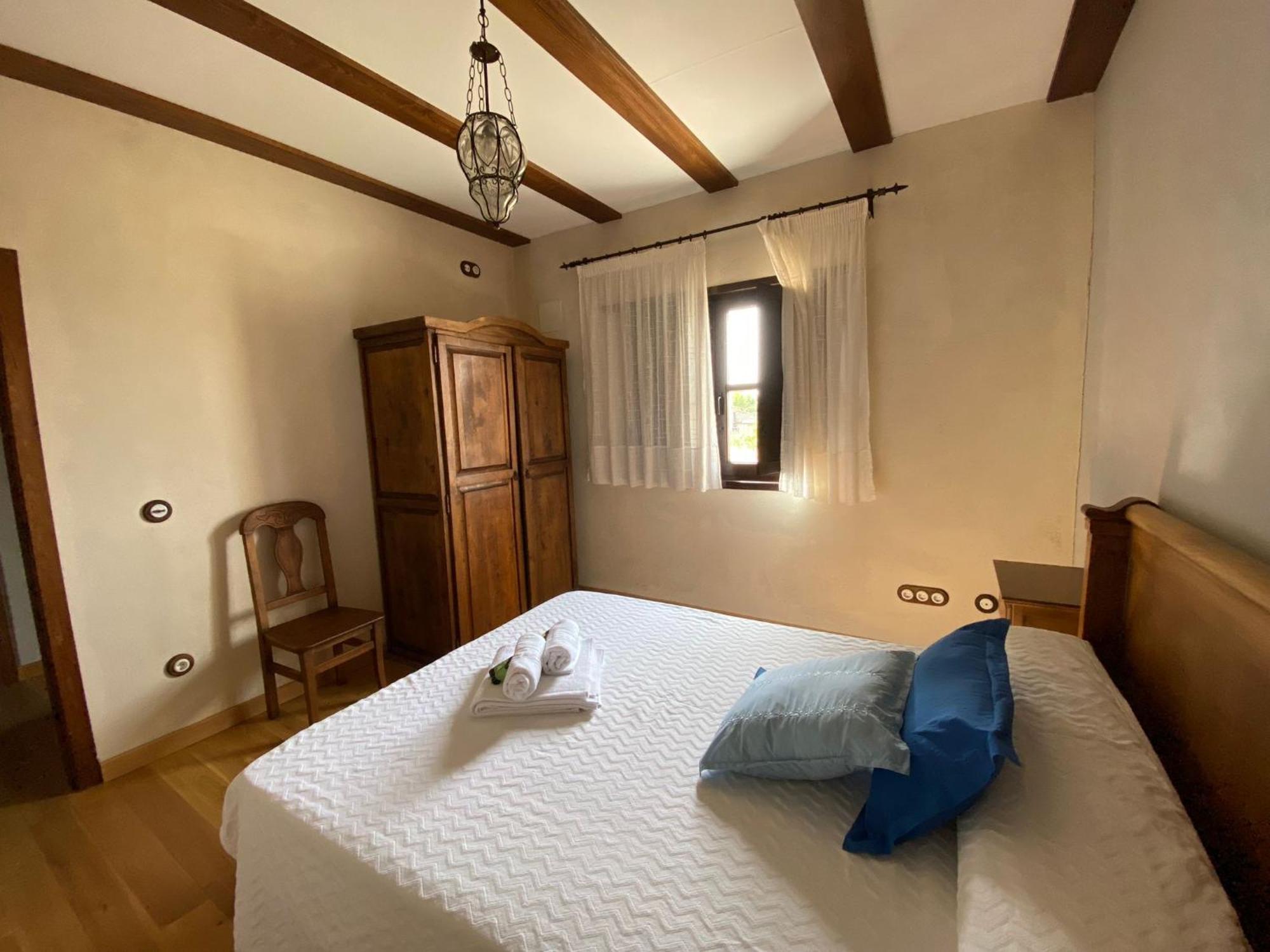 Habitación Cuádruple - vistas al jardín