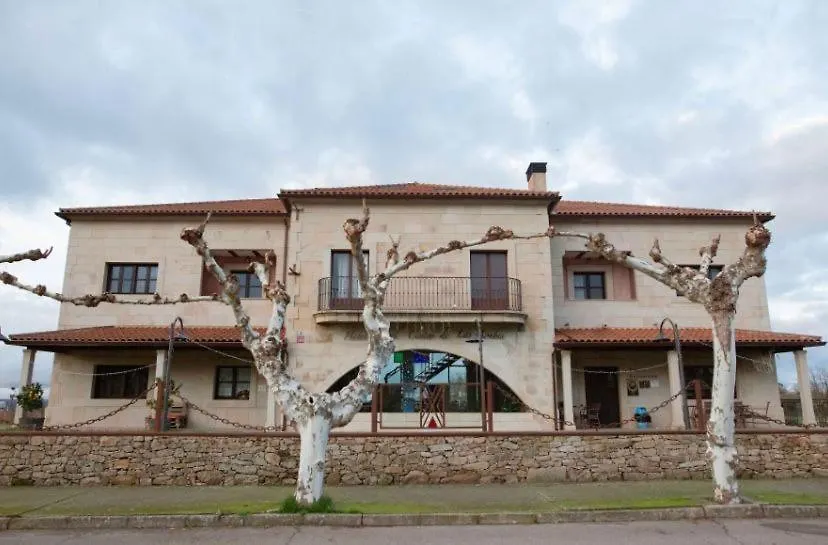 Hotel Rural Centro de las Arribes-1
